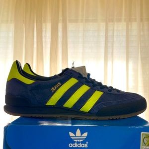 Adidas Jeans trainers